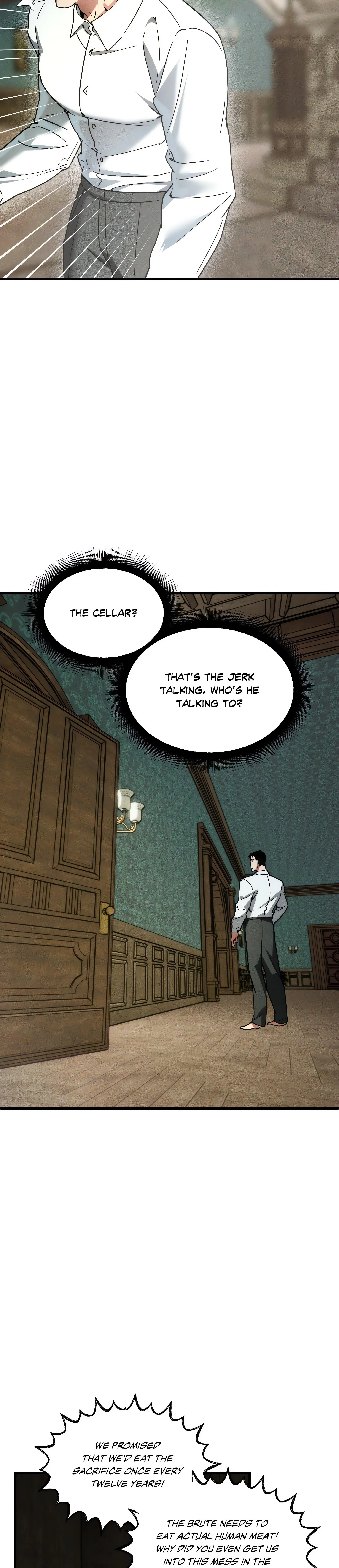 Swallow You Whole (Uncensored) chapter 5 page 21