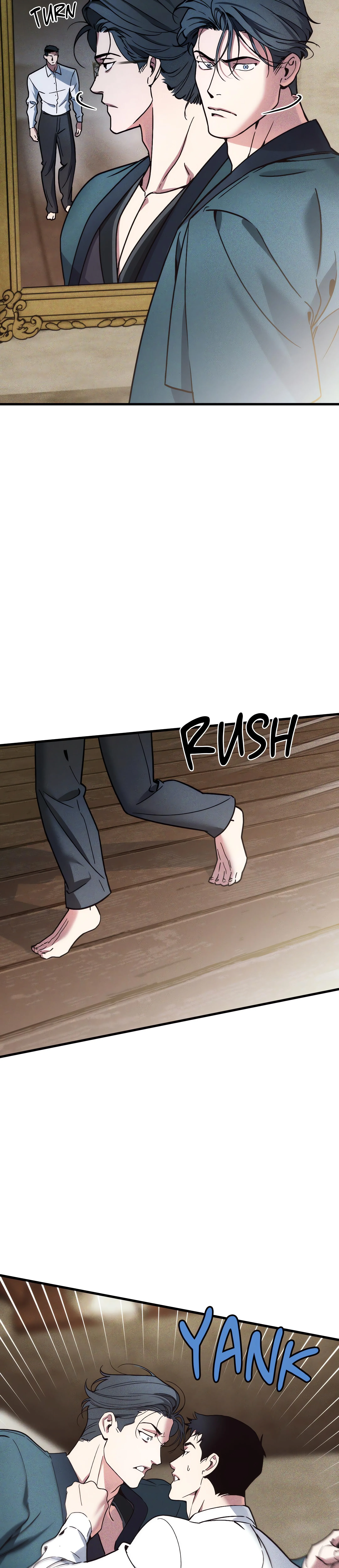 Swallow You Whole (Uncensored) chapter 5 page 24