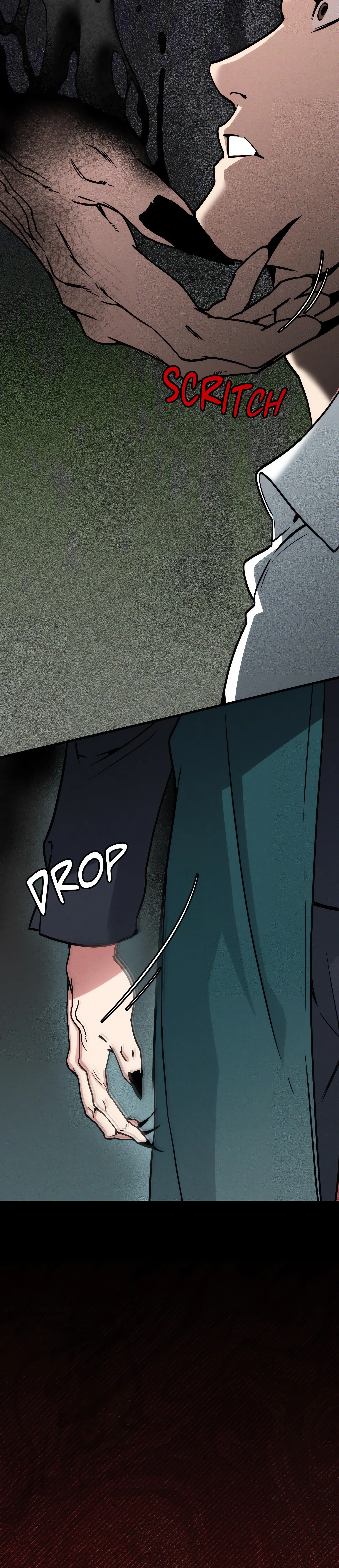 Swallow You Whole (Uncensored) chapter 5 page 28