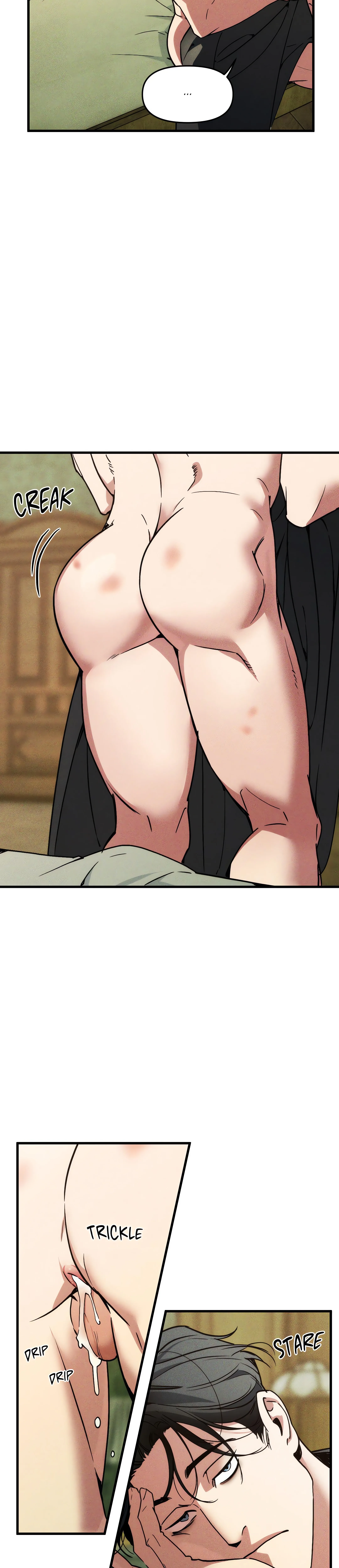 Swallow You Whole (Uncensored) chapter 5 page 4