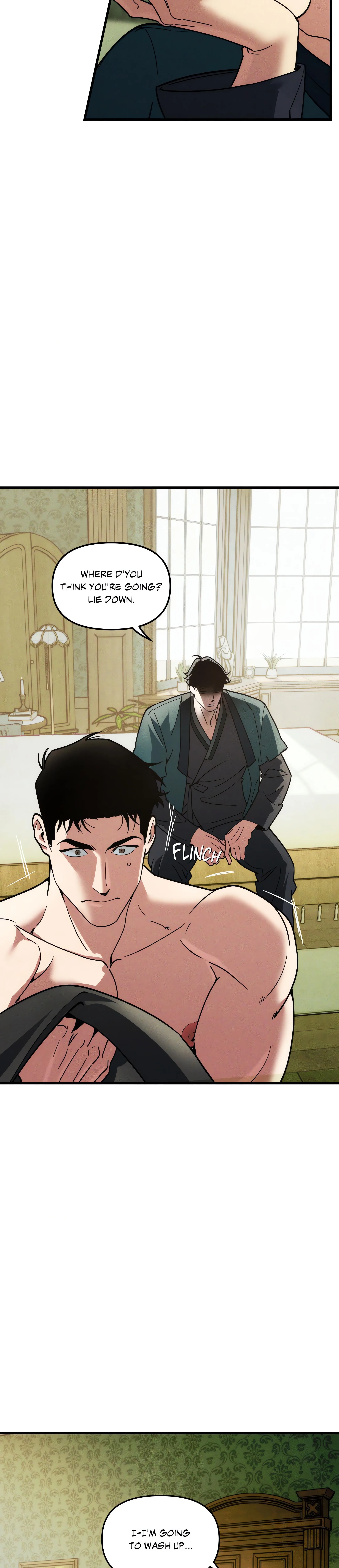 Swallow You Whole (Uncensored) chapter 5 page 5