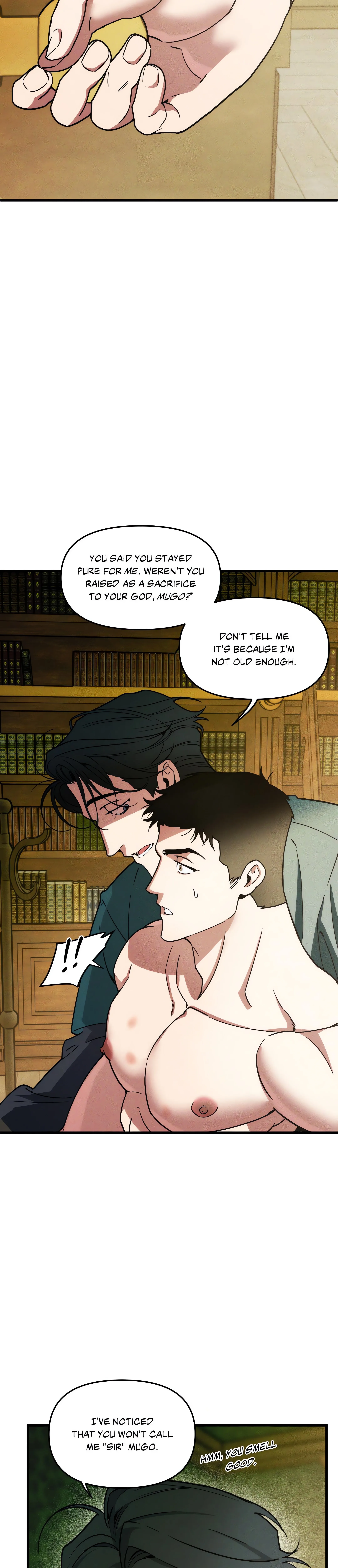 Swallow You Whole (Uncensored) chapter 5 page 7