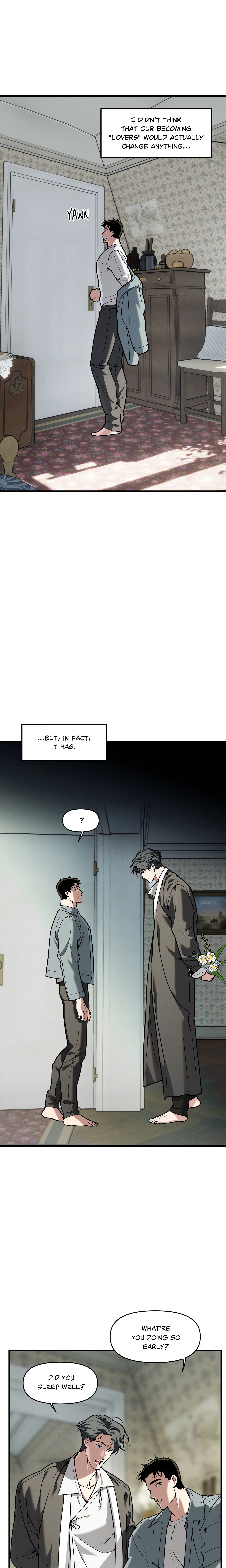 Swallow You Whole (Uncensored) chapter 50 page 1