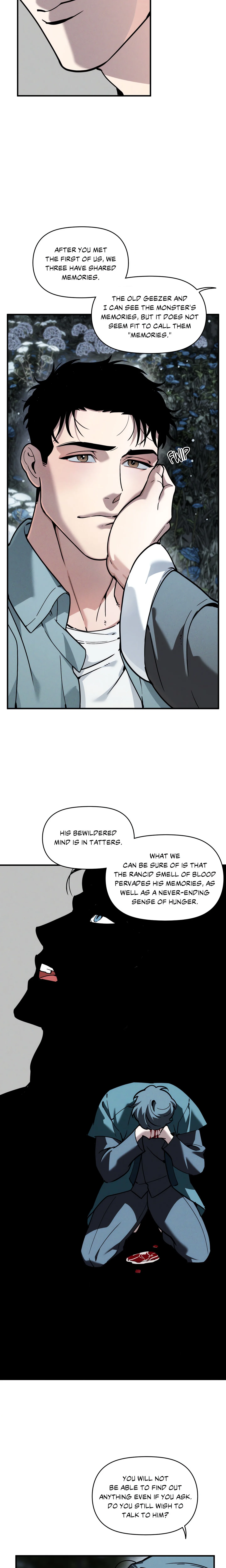Swallow You Whole (Uncensored) chapter 50 page 10