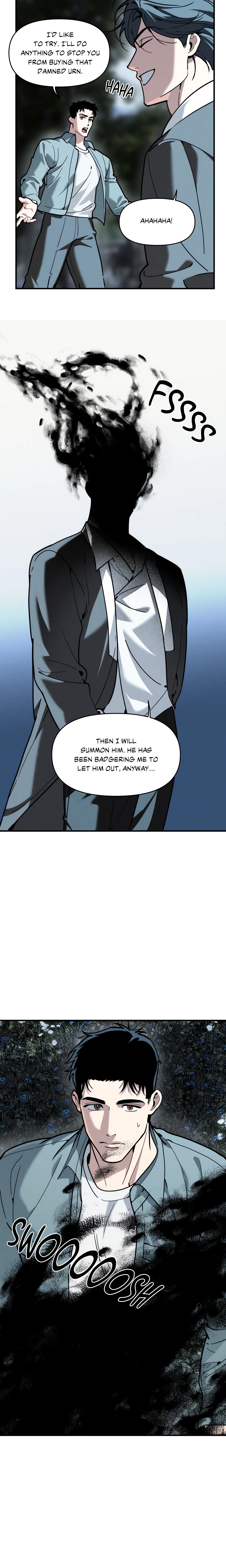 Swallow You Whole (Uncensored) chapter 50 page 11