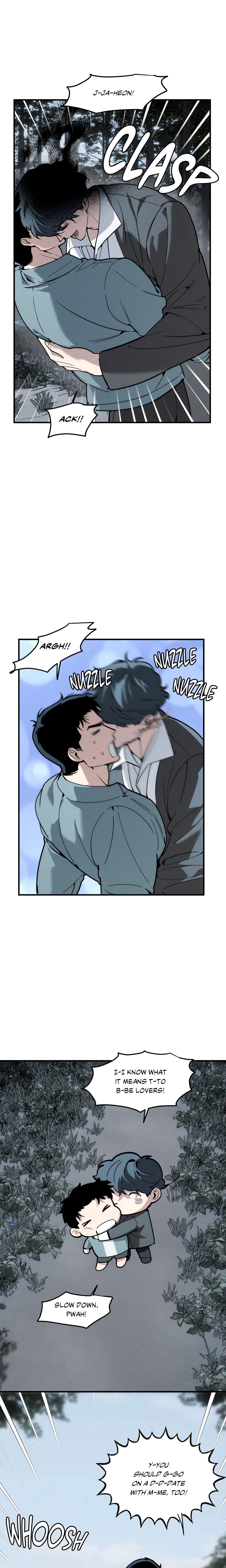 Swallow You Whole (Uncensored) chapter 50 page 12