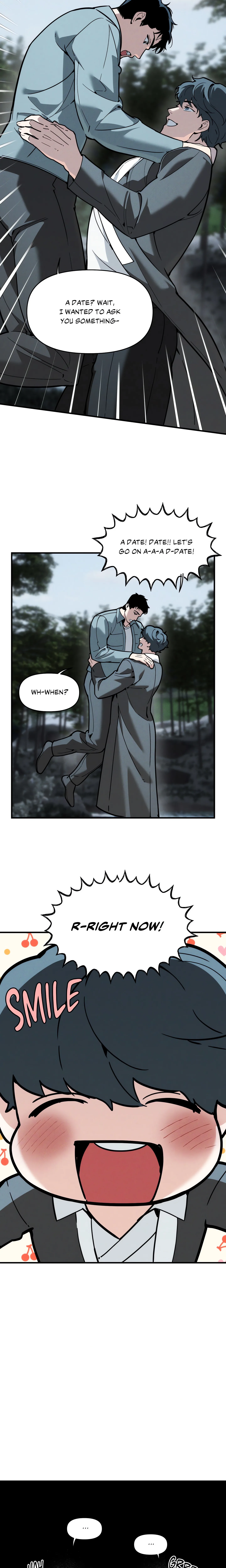 Swallow You Whole (Uncensored) chapter 50 page 13
