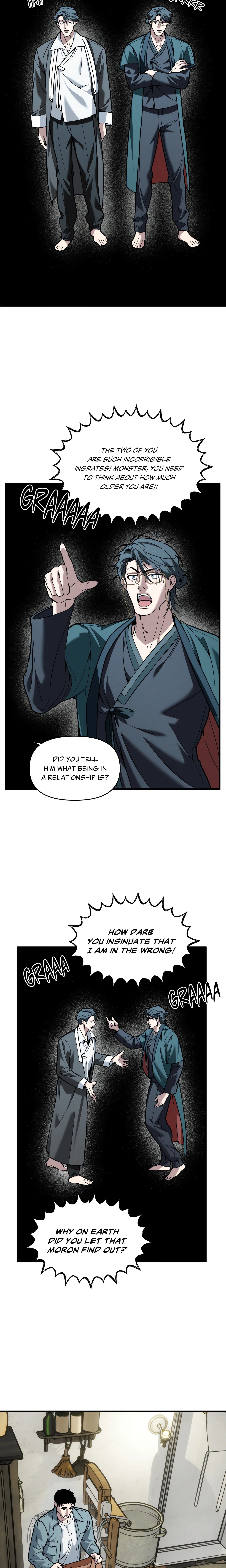 Swallow You Whole (Uncensored) chapter 50 page 14
