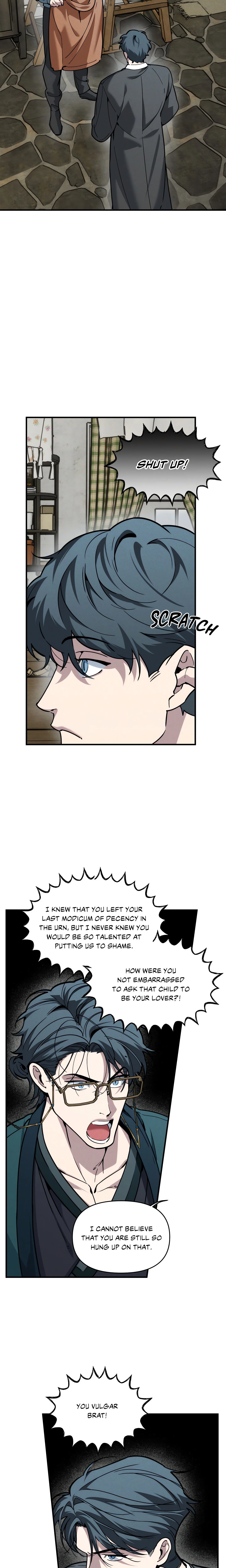 Swallow You Whole (Uncensored) chapter 50 page 15