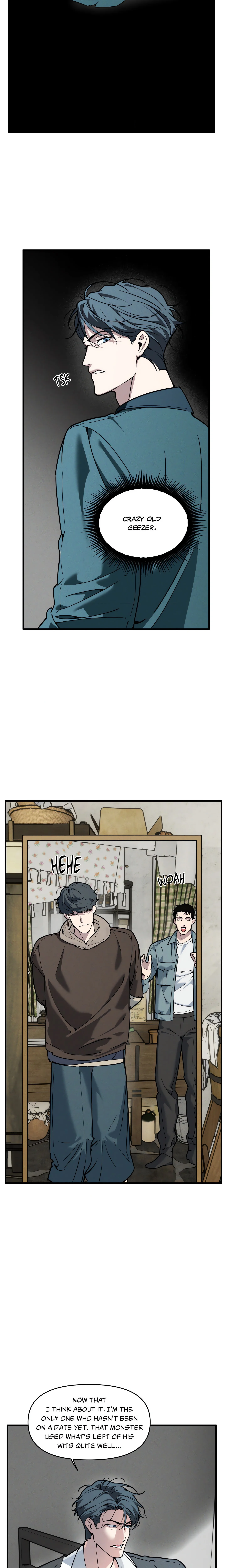 Swallow You Whole (Uncensored) chapter 50 page 17