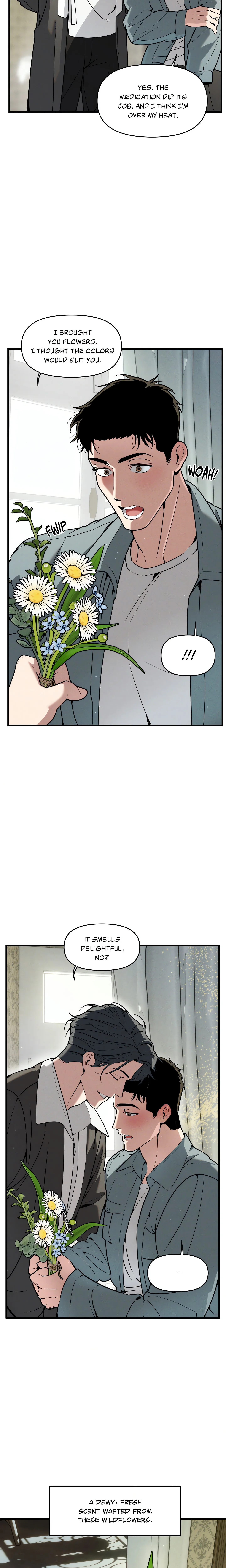 Swallow You Whole (Uncensored) chapter 50 page 2