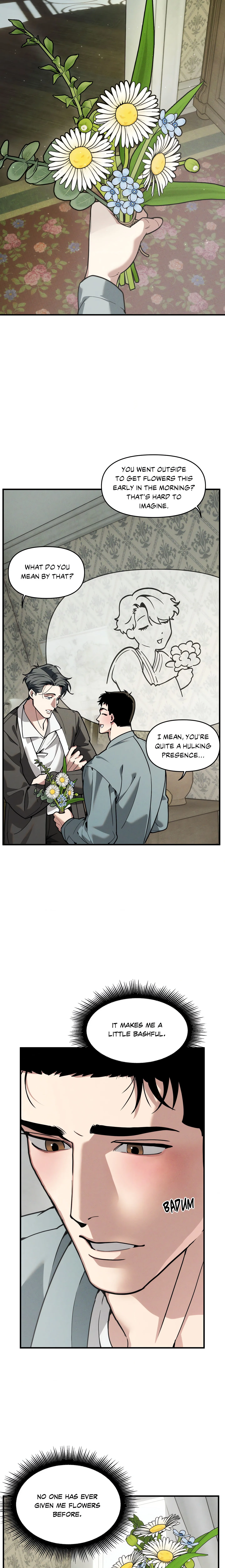 Swallow You Whole (Uncensored) chapter 50 page 3