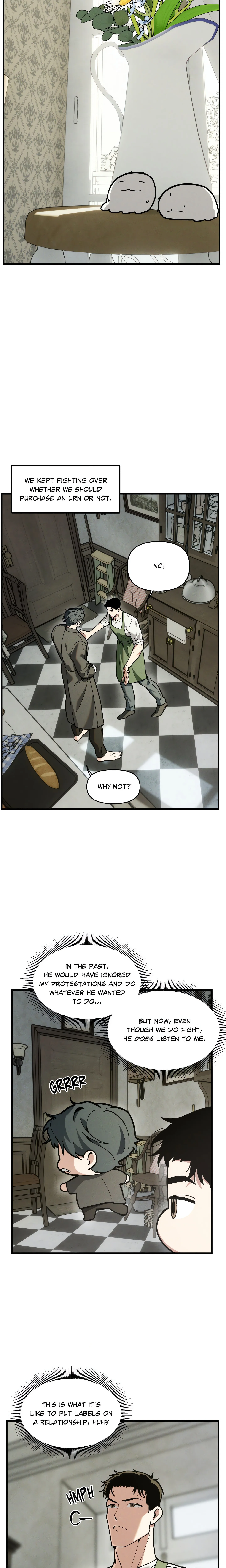 Swallow You Whole (Uncensored) chapter 50 page 4