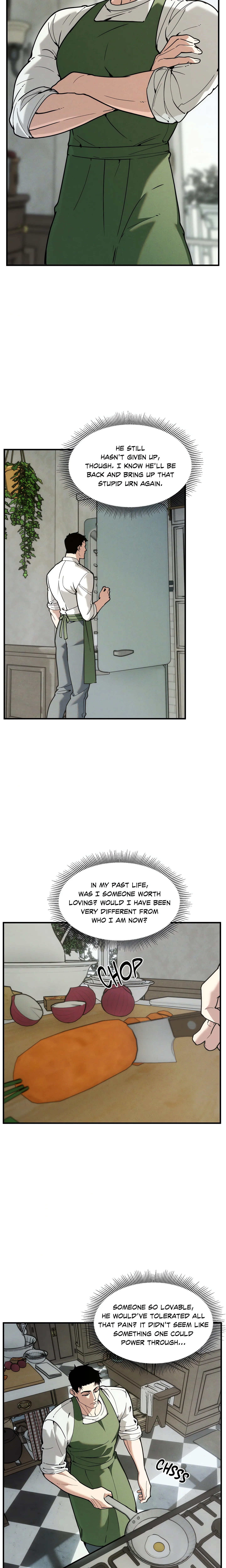 Swallow You Whole (Uncensored) chapter 50 page 5