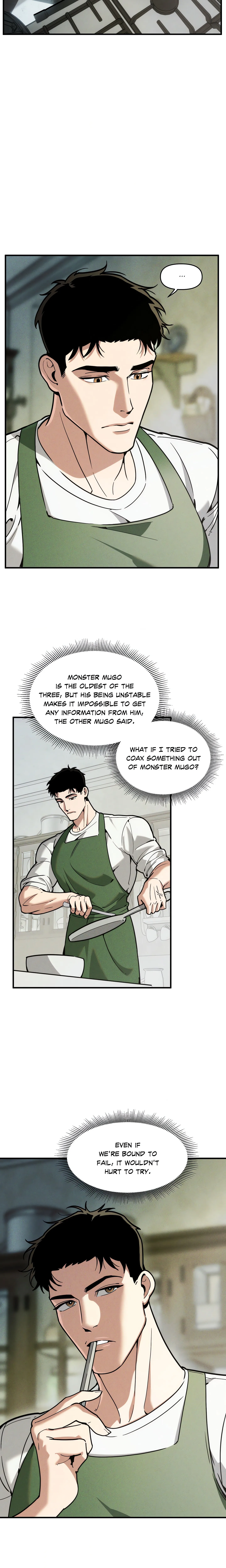 Swallow You Whole (Uncensored) chapter 50 page 6