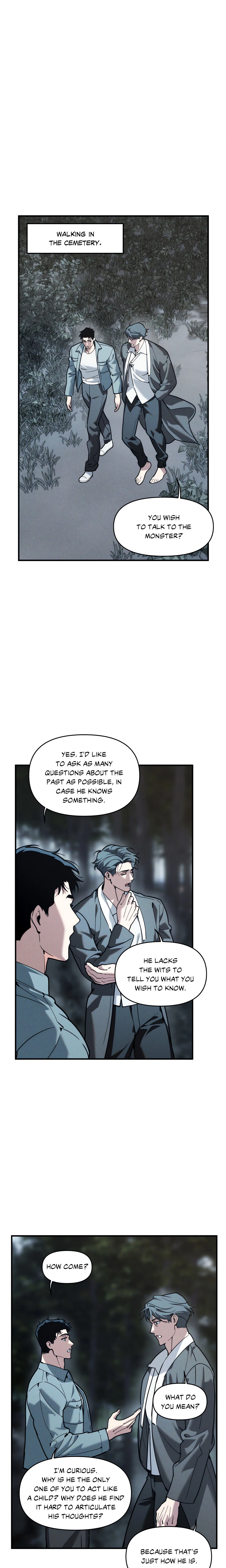Swallow You Whole (Uncensored) chapter 50 page 7