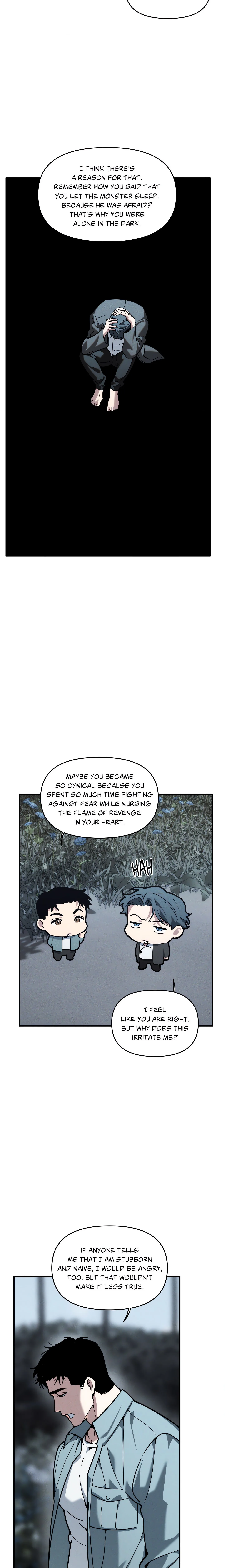 Swallow You Whole (Uncensored) chapter 50 page 8