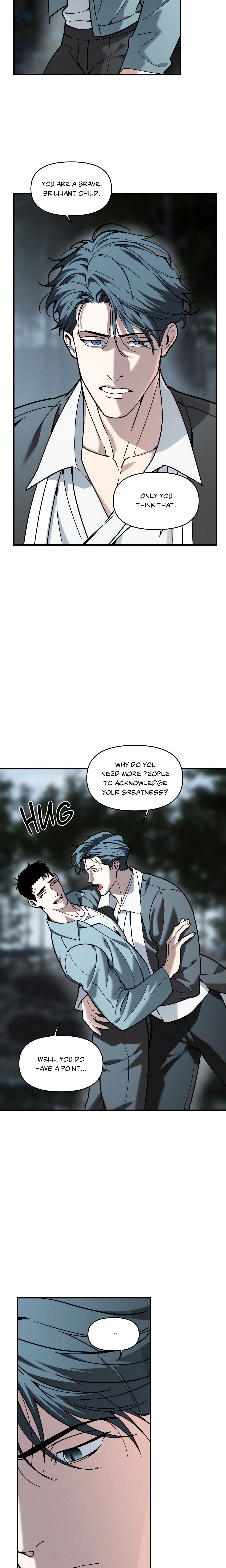 Swallow You Whole (Uncensored) chapter 50 page 9