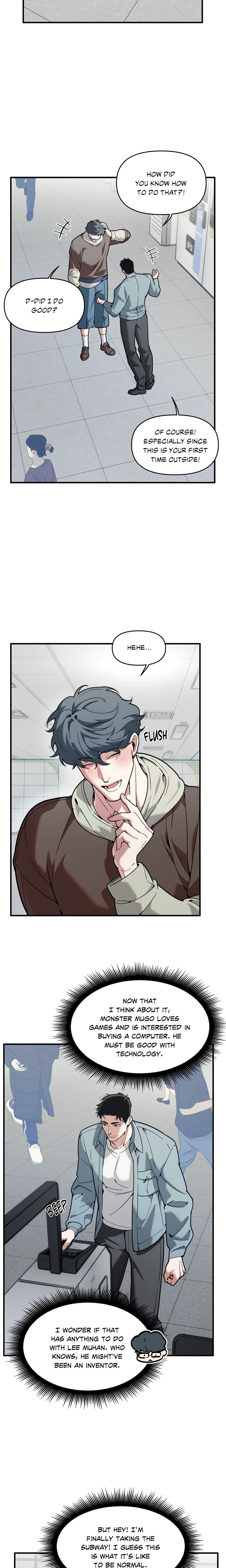 Swallow You Whole (Uncensored) chapter 51 page 10