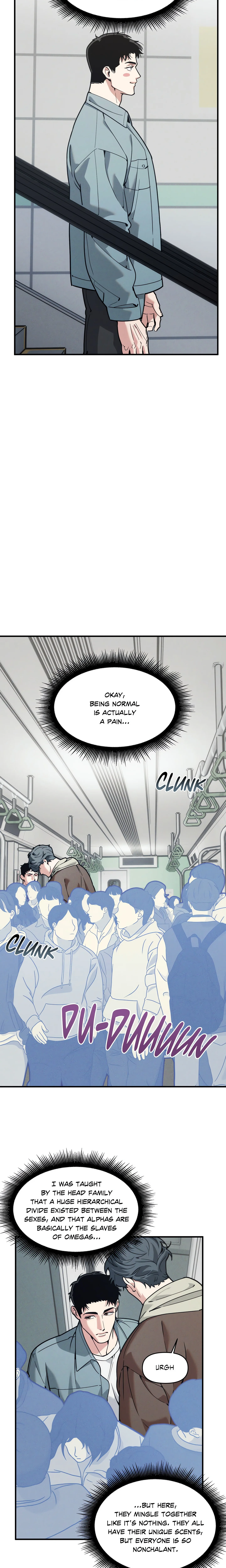 Swallow You Whole (Uncensored) chapter 51 page 11