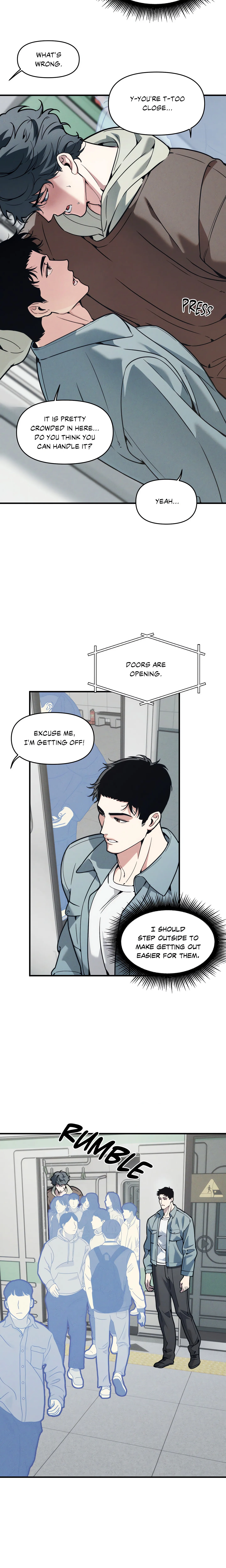 Swallow You Whole (Uncensored) chapter 51 page 12