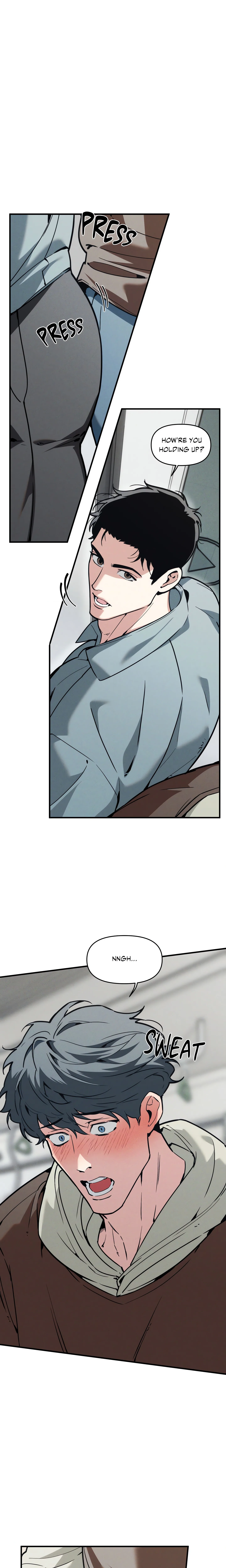 Swallow You Whole (Uncensored) chapter 51 page 14