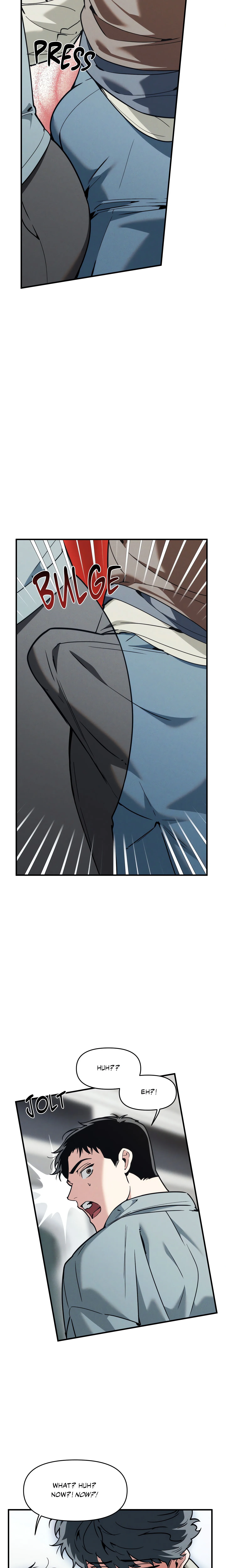 Swallow You Whole (Uncensored) chapter 51 page 15