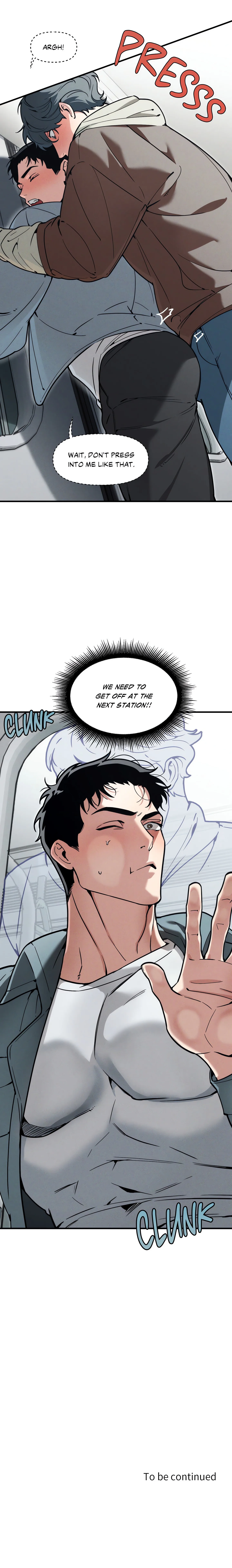 Swallow You Whole (Uncensored) chapter 51 page 17
