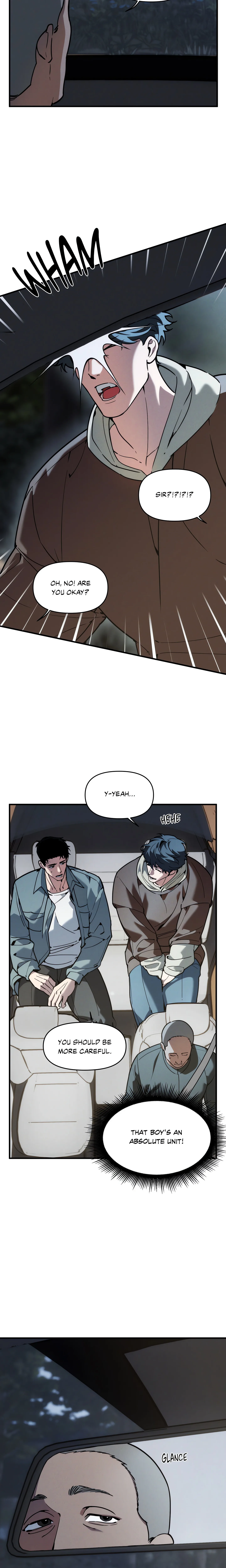 Swallow You Whole (Uncensored) chapter 51 page 2