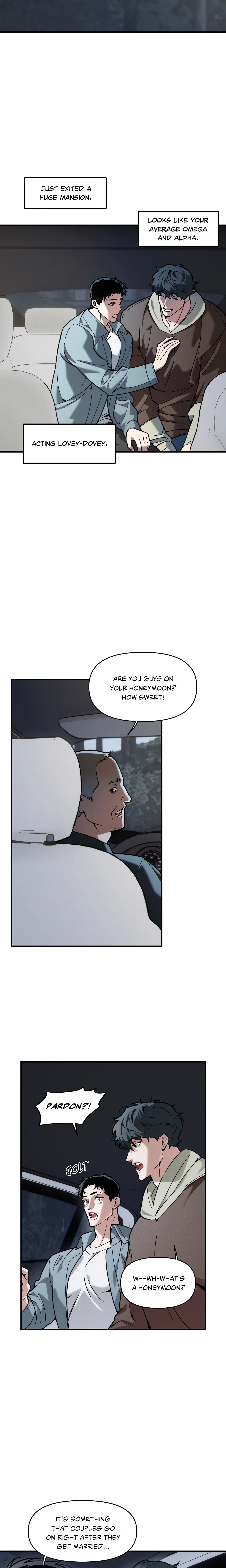 Swallow You Whole (Uncensored) chapter 51 page 3