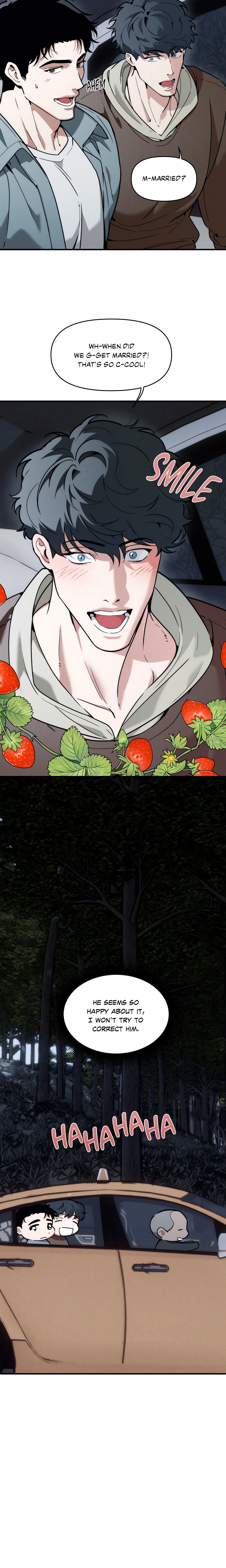 Swallow You Whole (Uncensored) chapter 51 page 4