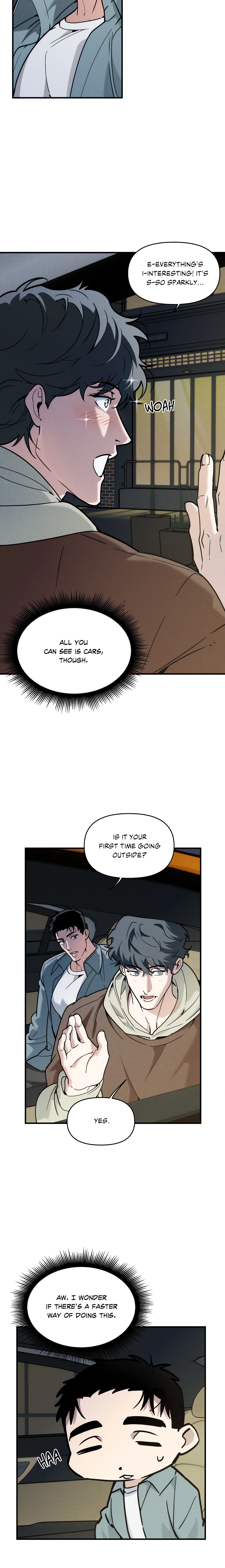 Swallow You Whole (Uncensored) chapter 51 page 6