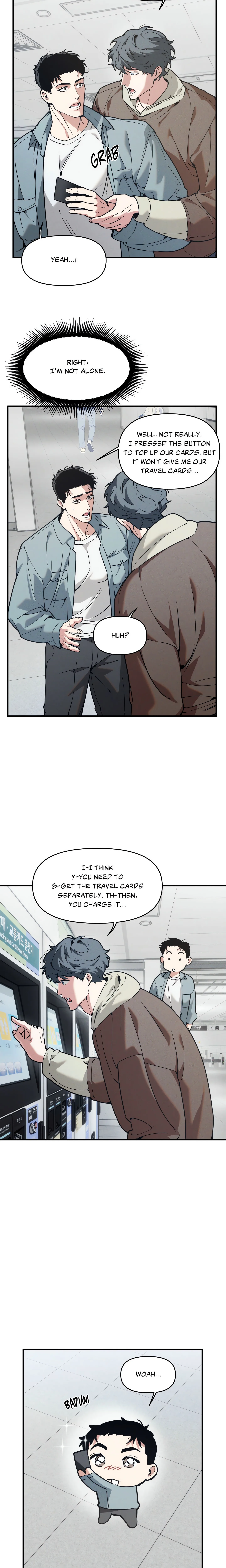 Swallow You Whole (Uncensored) chapter 51 page 9