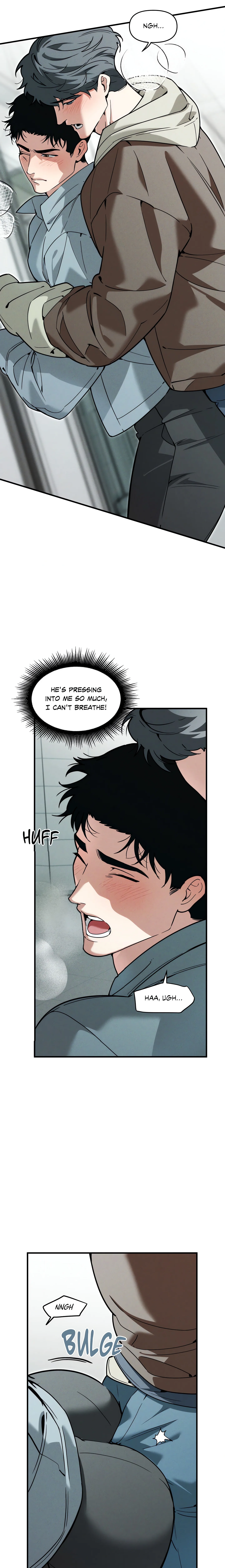 Swallow You Whole (Uncensored) chapter 52 page 1