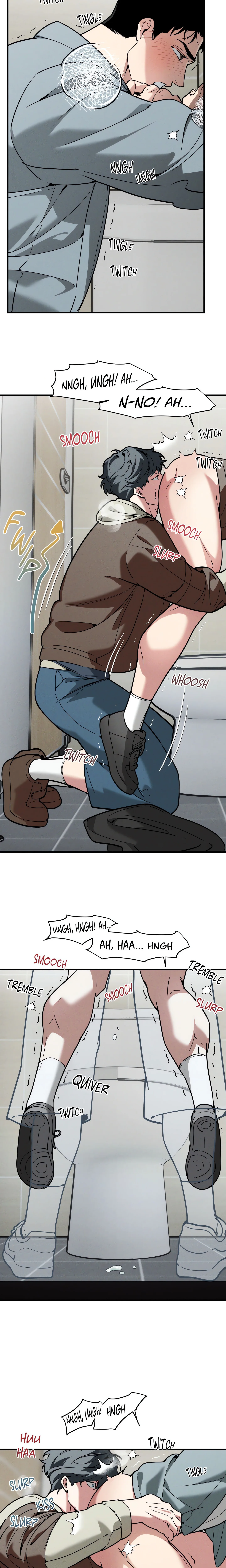 Swallow You Whole (Uncensored) chapter 52 page 11