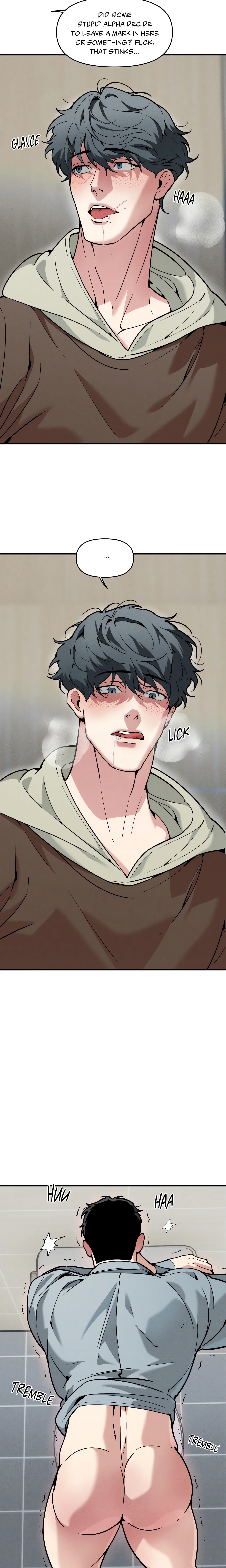 Swallow You Whole (Uncensored) chapter 52 page 13