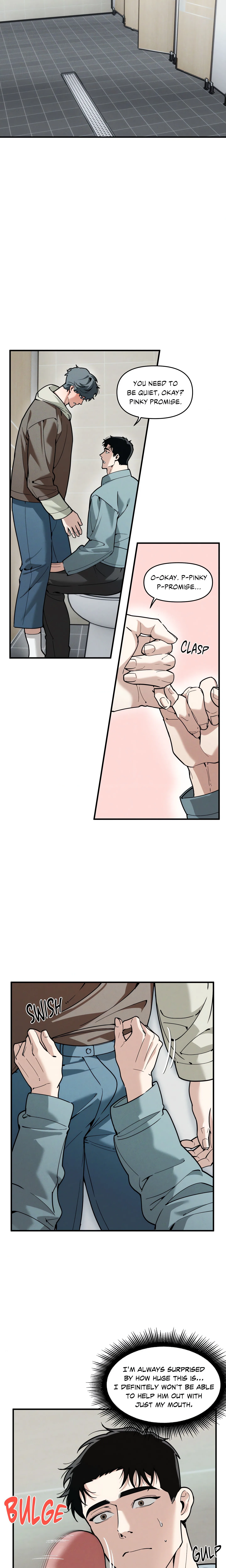Swallow You Whole (Uncensored) chapter 52 page 5