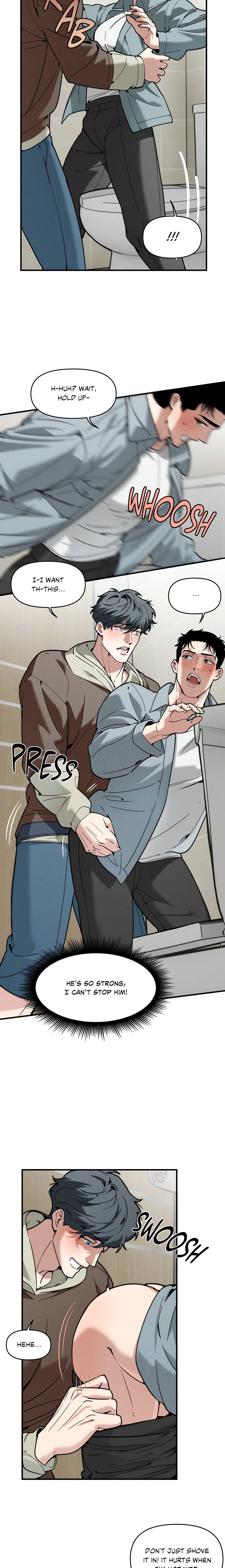 Swallow You Whole (Uncensored) chapter 52 page 9