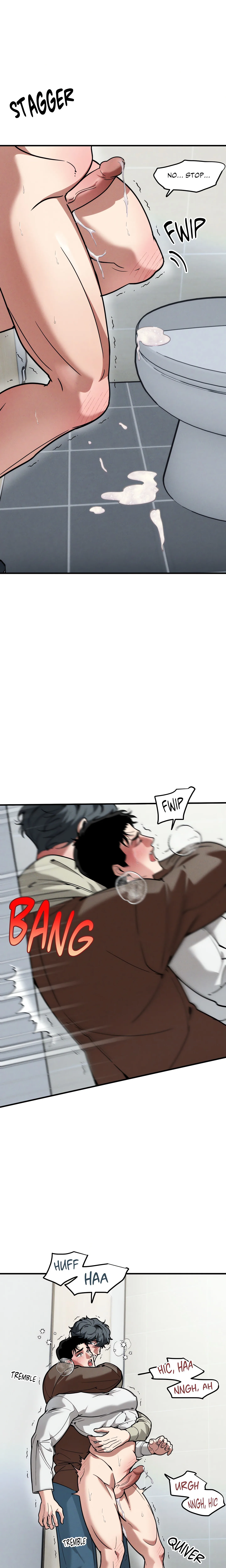 Swallow You Whole (Uncensored) chapter 53 page 10