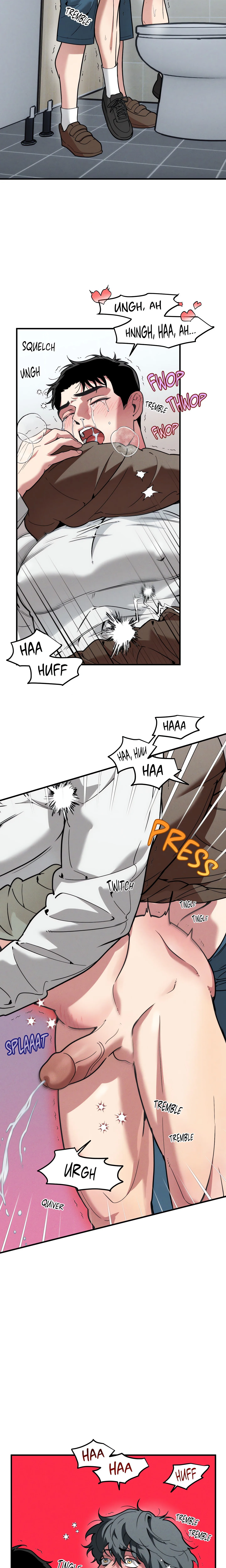 Swallow You Whole (Uncensored) chapter 53 page 11