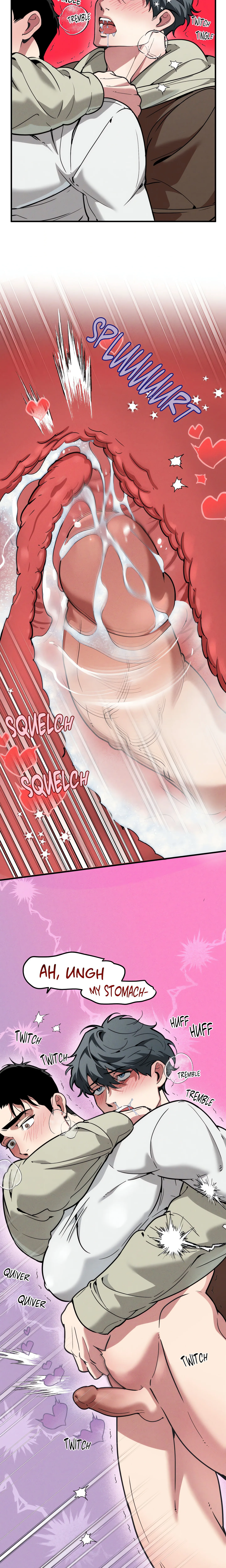 Swallow You Whole (Uncensored) chapter 53 page 12