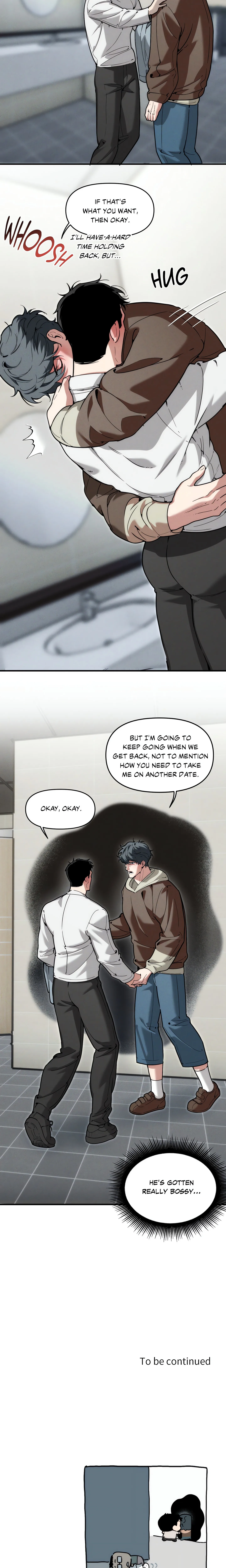 Swallow You Whole (Uncensored) chapter 53 page 17