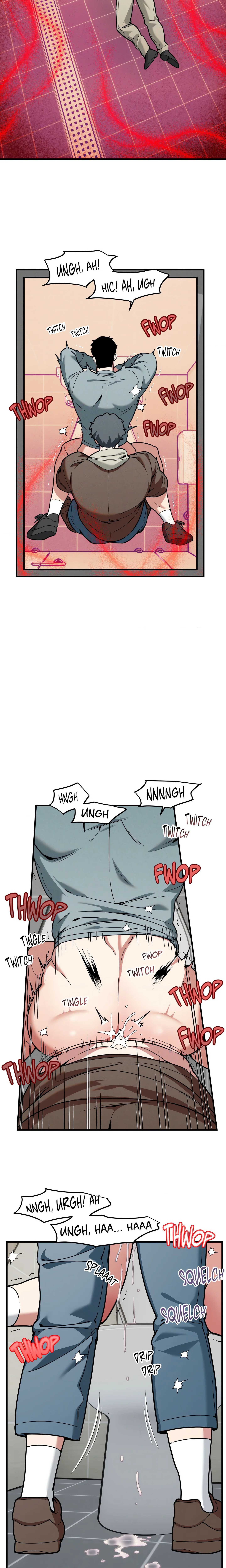 Swallow You Whole (Uncensored) chapter 53 page 3