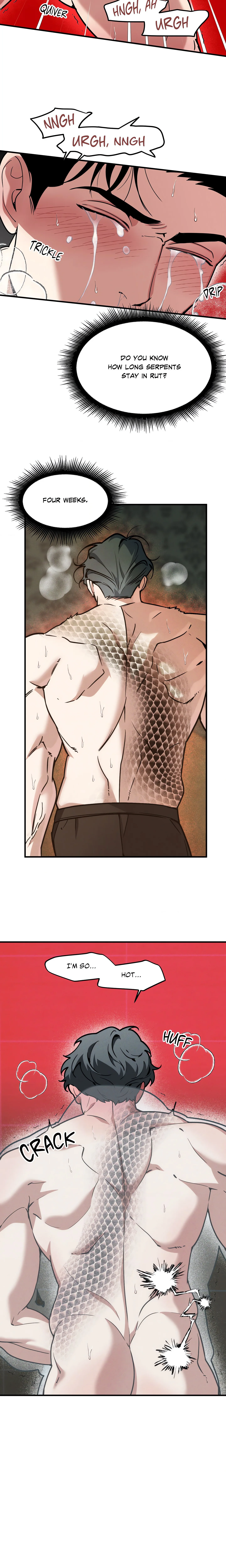 Swallow You Whole (Uncensored) chapter 53 page 6