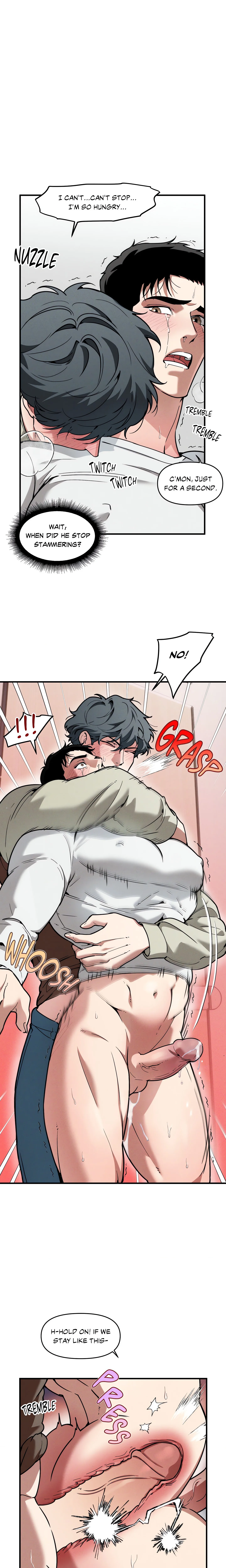 Swallow You Whole (Uncensored) chapter 53 page 8