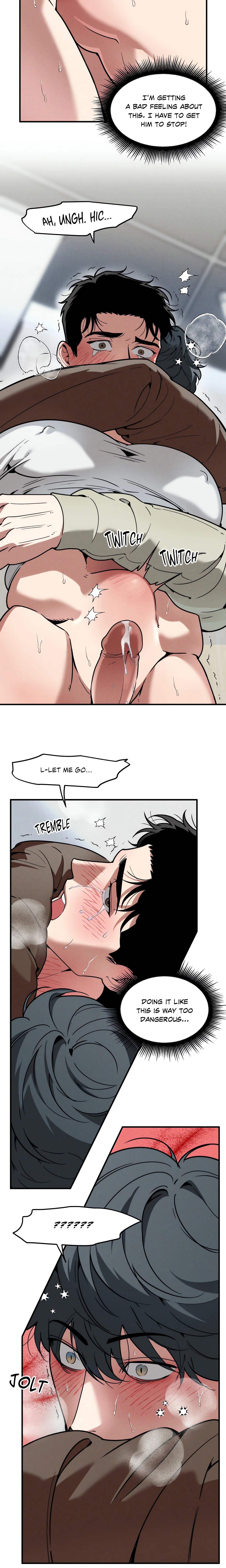 Swallow You Whole (Uncensored) chapter 53 page 9