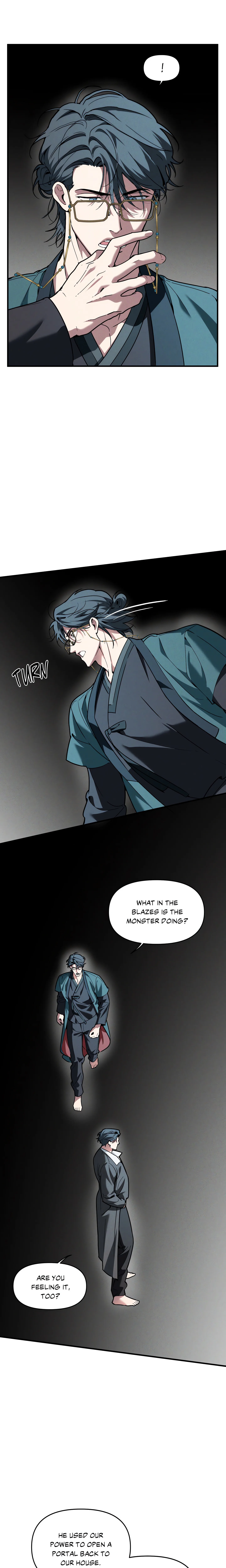 Swallow You Whole (Uncensored) chapter 54 page 1