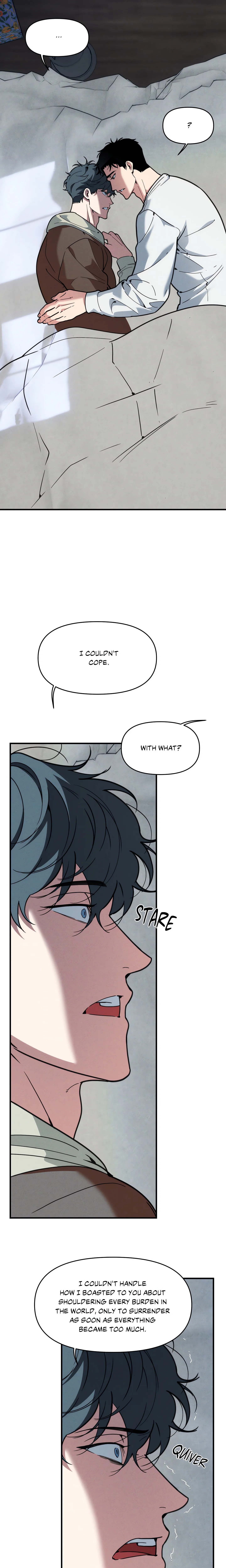 Swallow You Whole (Uncensored) chapter 54 page 10