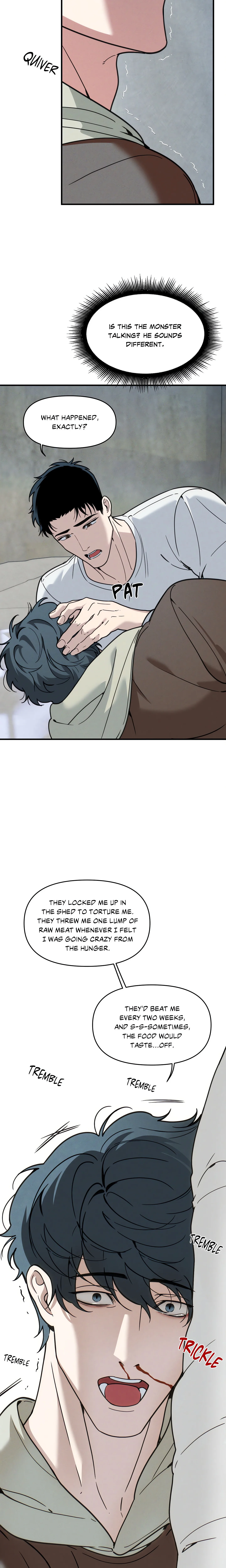 Swallow You Whole (Uncensored) chapter 54 page 11