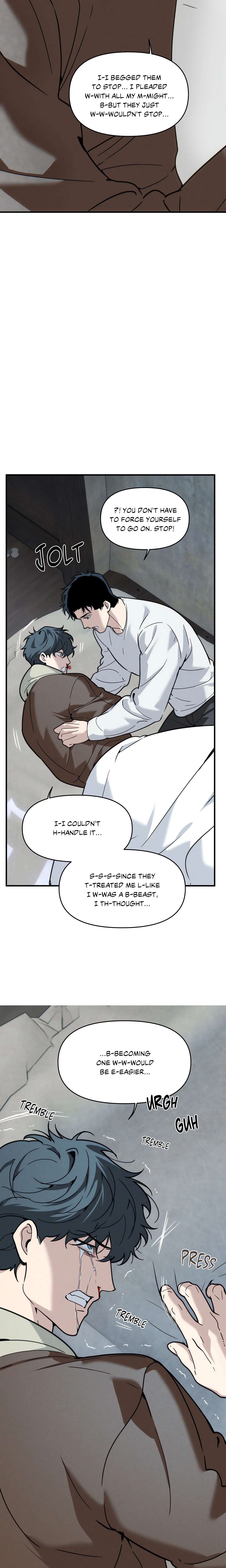 Swallow You Whole (Uncensored) chapter 54 page 12